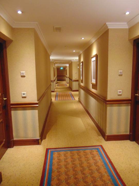 Sonstiges Hotel Sheraton Addis