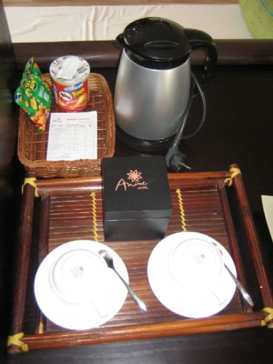 Annehmlichkeiten auf Zimmer 1001 Hotel Anise