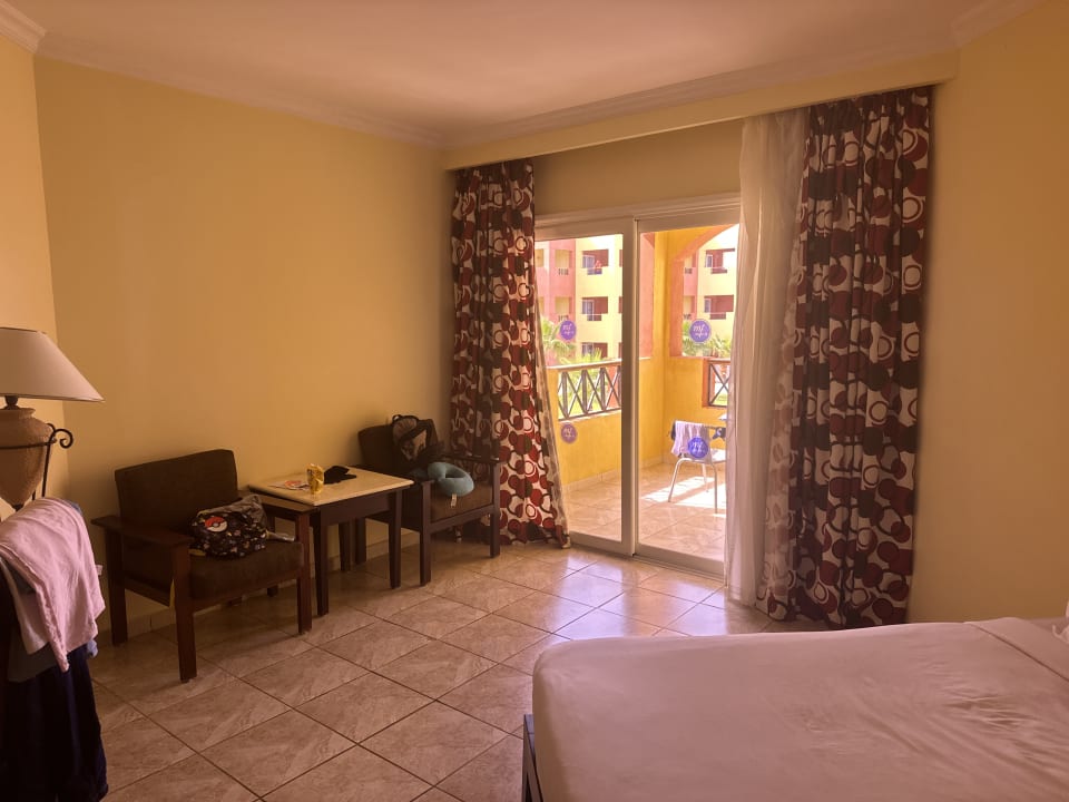 Zimmer Casa Mare Resort