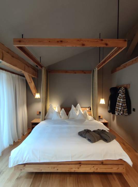 Zimmer Apfelhotel - Torgglerhof (Saltaus)