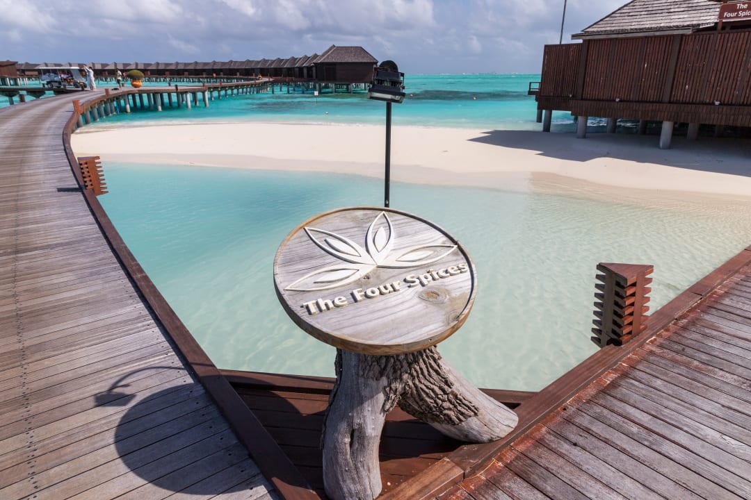 Strand Sun Siyam Olhuveli