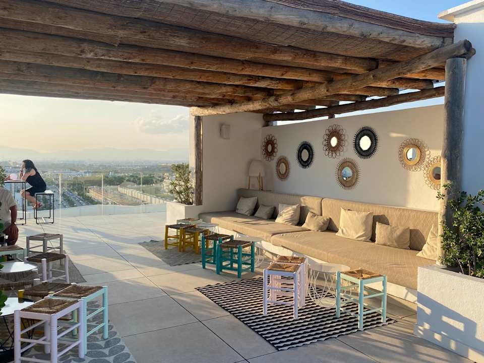 Pool Hotel HM Gran Fiesta