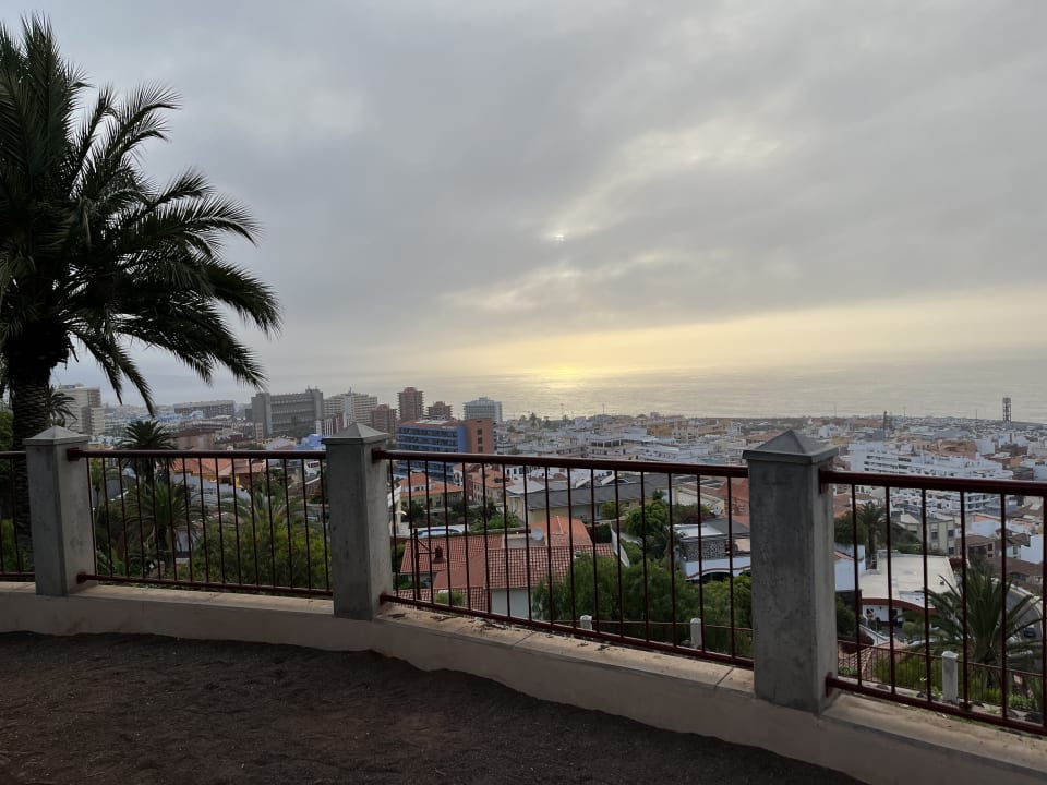 Ausblick Hotel Tigaiga