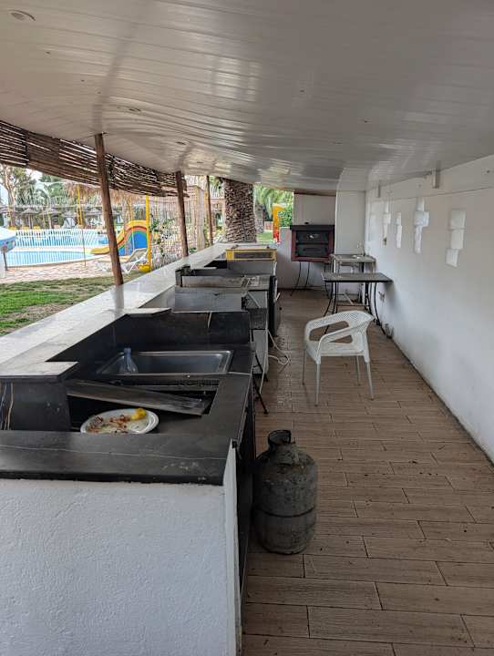 Gartenanlage Shalimar Hammamet