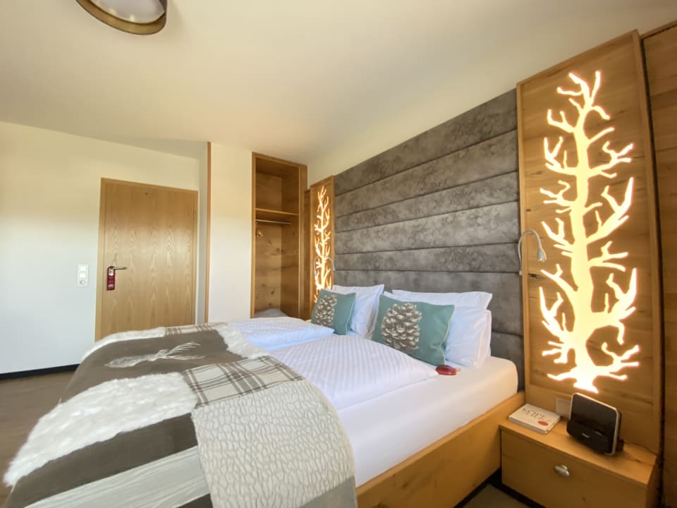 Zimmer Landhotel Talblick