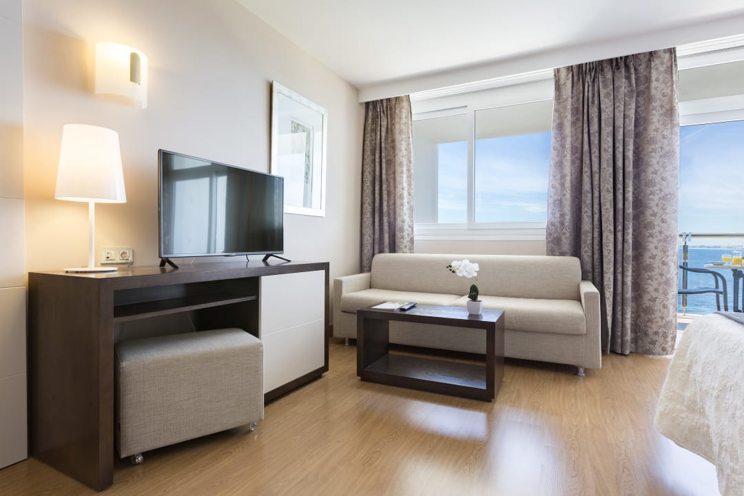 Zimmer Hipotels Eurotel Punta Rotja Golf & Spa