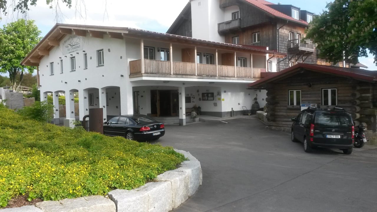 Hotel Gut Riedelsbach 1. Bier & Wohlfühlhotel Gut Riedelsbach