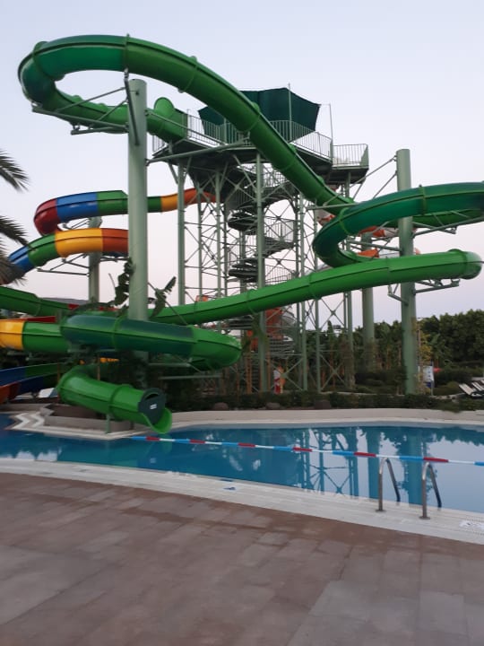 Sport & Freizeit Limak Lara Deluxe Hotel & Resort