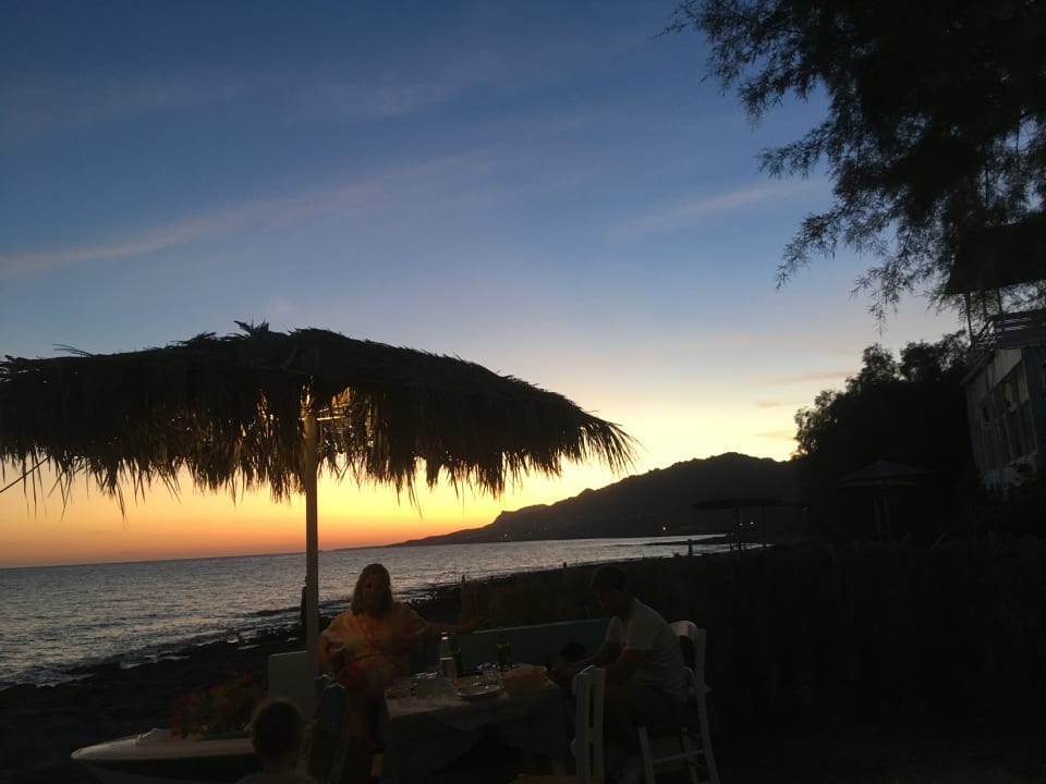 Ausblick Hotel South Coast