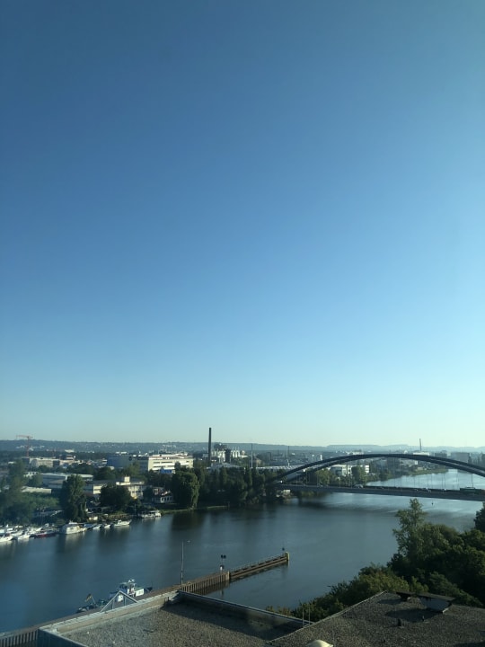 Ausblick Delta Hotels by Marriott Frankfurt Offenbach