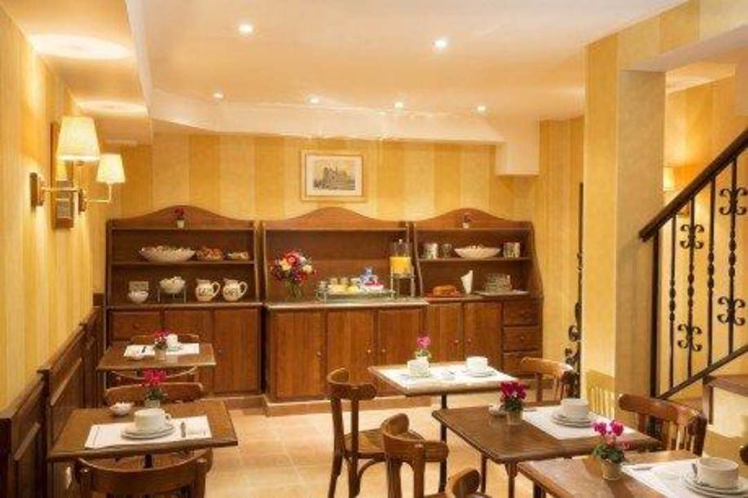 Buffet Central Hotel Paris