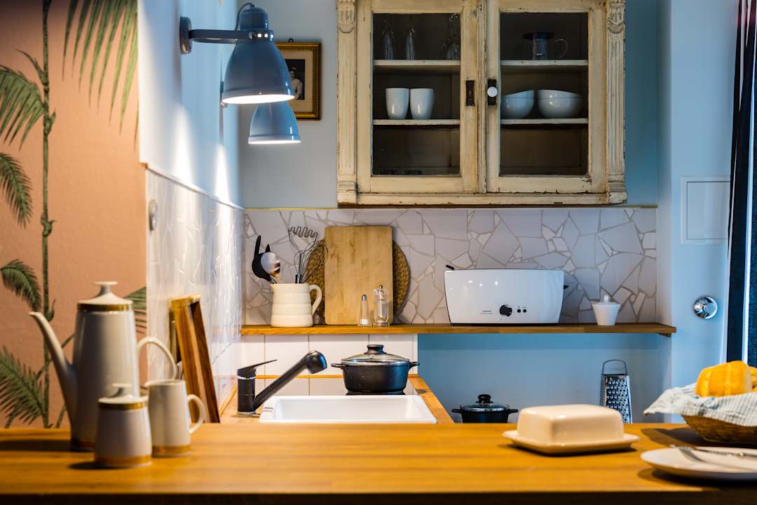 Zimmer Brilliant Apartments