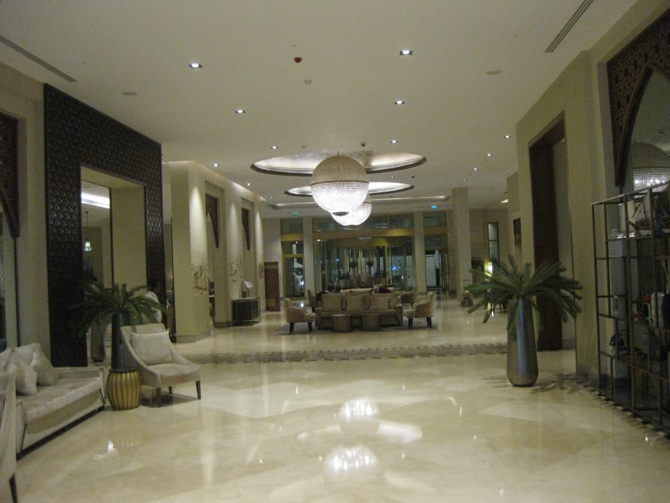 Lobby DoubleTree by Hilton Resort & Spa Marjan Island