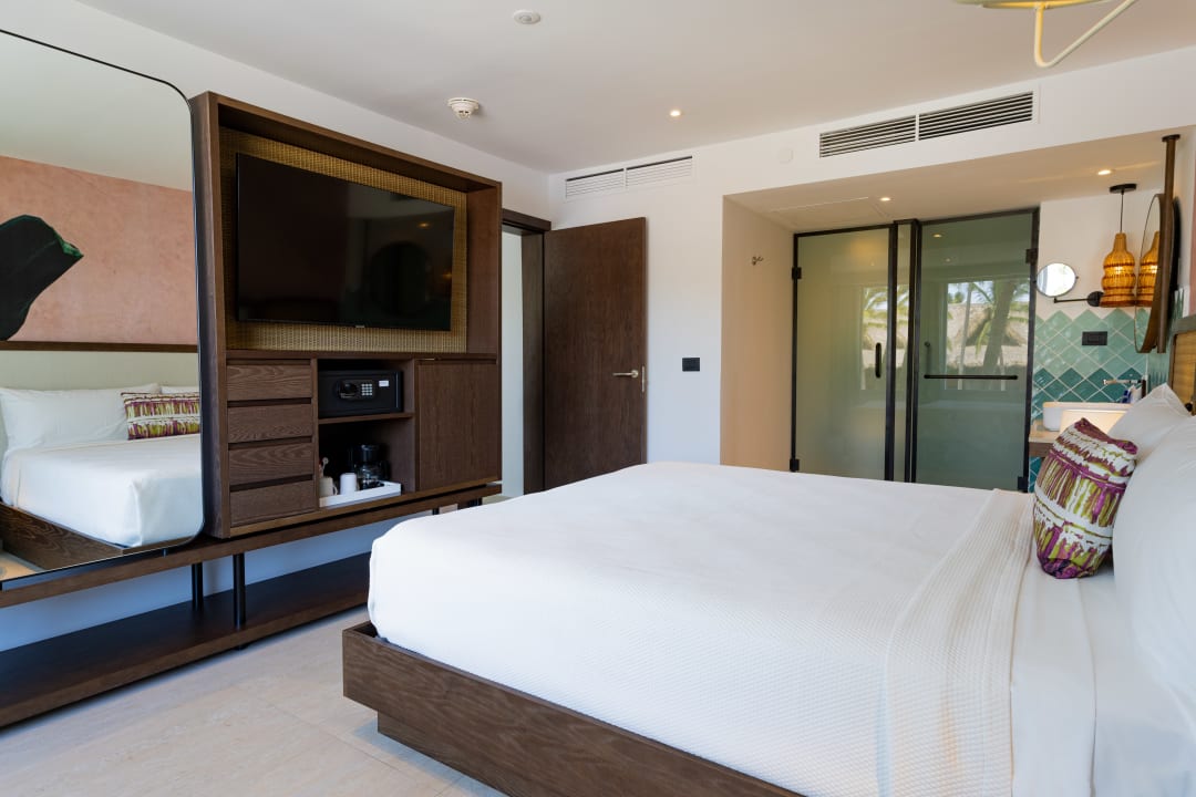 Zimmer Tropical Deluxe Princess