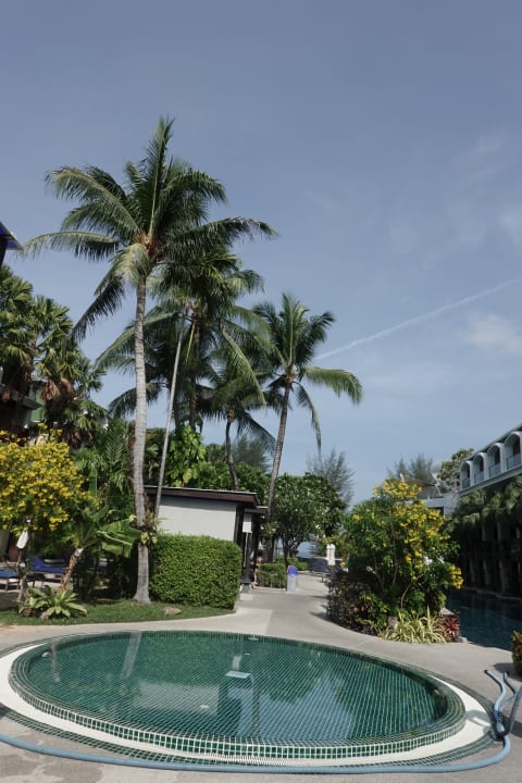 Gartenanlage Phuket Graceland Resort & Spa