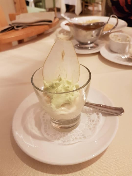 Silvestermenü Wellnessresort Vier Jahreszeiten