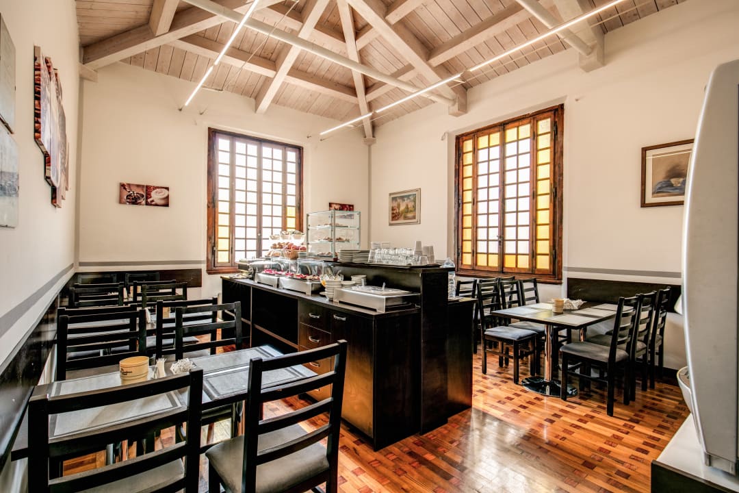 Außenansicht Hotel Basilea