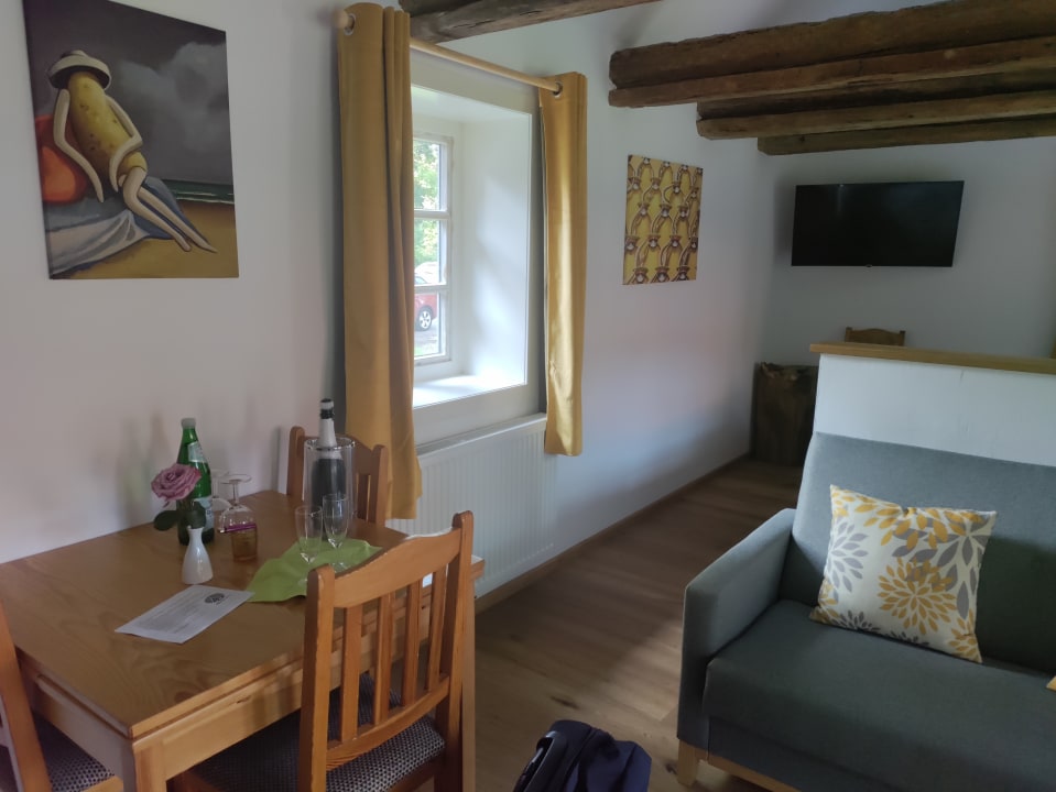 Zimmer Deutsches Kartoffel-Hotel Lübeln