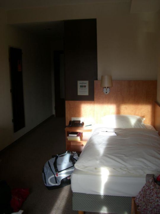 Zimmer 215 Kommerzhotel Köln