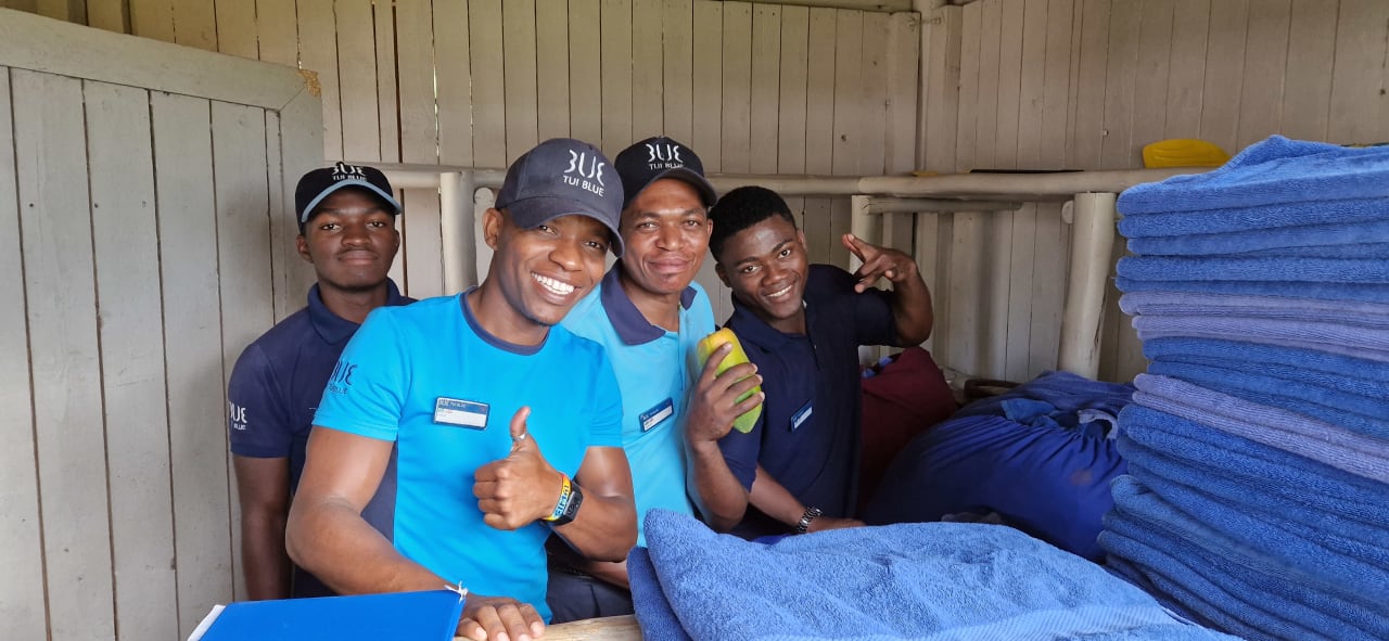 Sonstiges TUI Blue Bahari Zanzibar