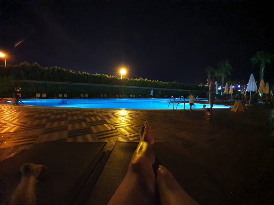 Pool Hane Family Resort