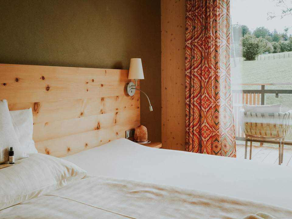 Zimmer BioVitalHotel Sommerau