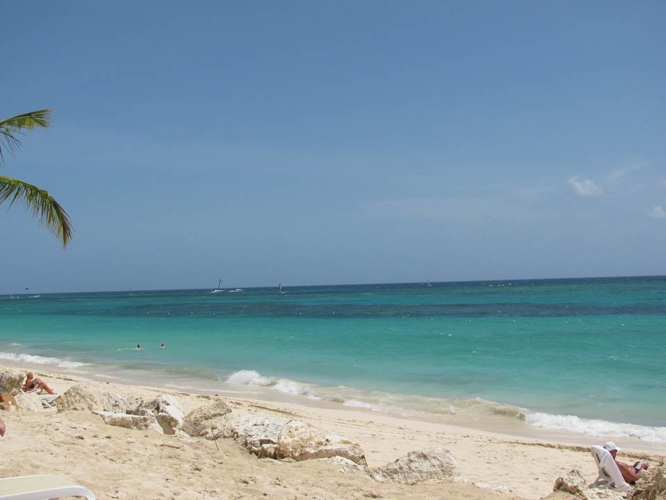 Ohne Worte Hotel Riu Palace Bavaro