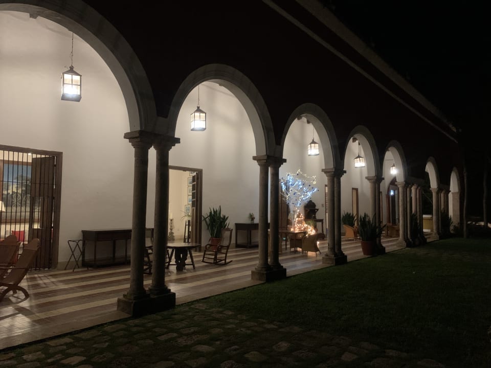 Sonstiges Hotel Hacienda Temozon