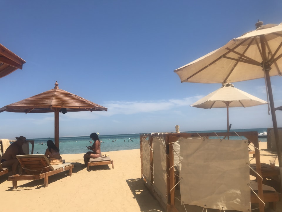 Strand Steigenberger ALDAU Beach Hotel