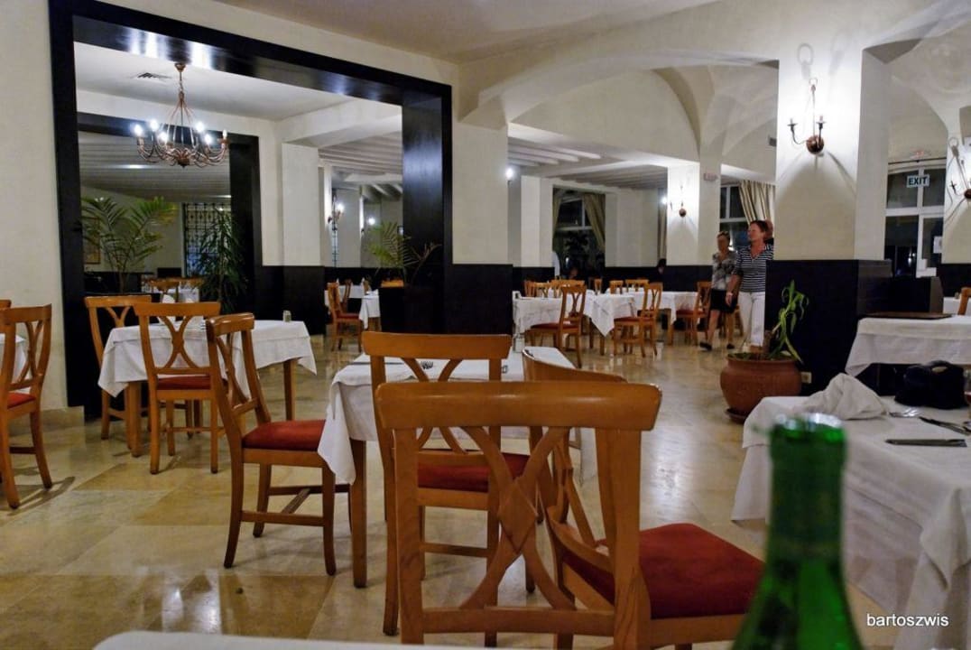 Restauracja Hotel Thalassa Mahdia