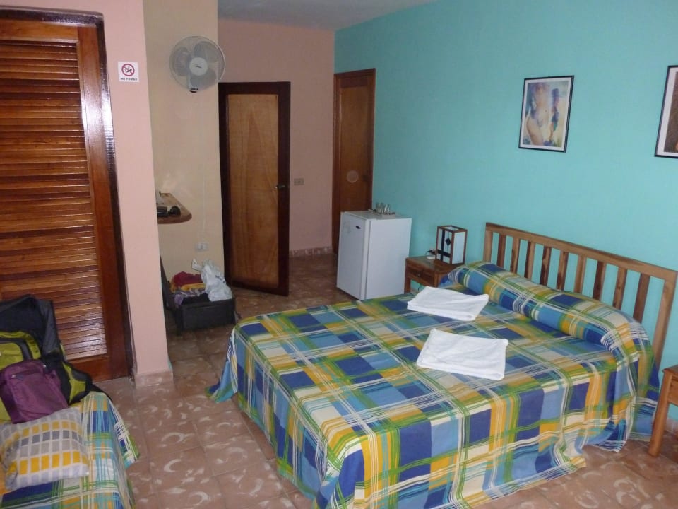 Zimmer Casa Mary y Angel