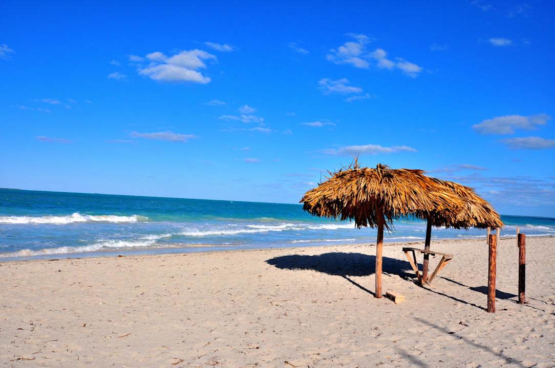 Strandimpression Iberostar Origin Laguna Azul