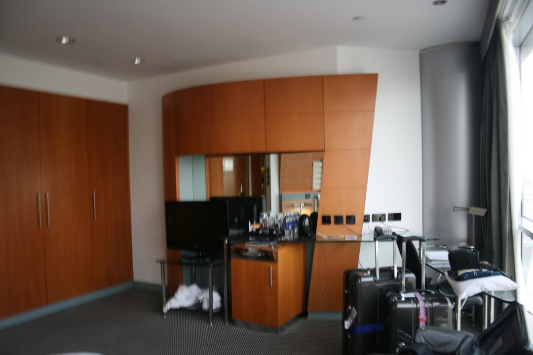 Zimmer Ausstattung Golden Sands Hotel Creek