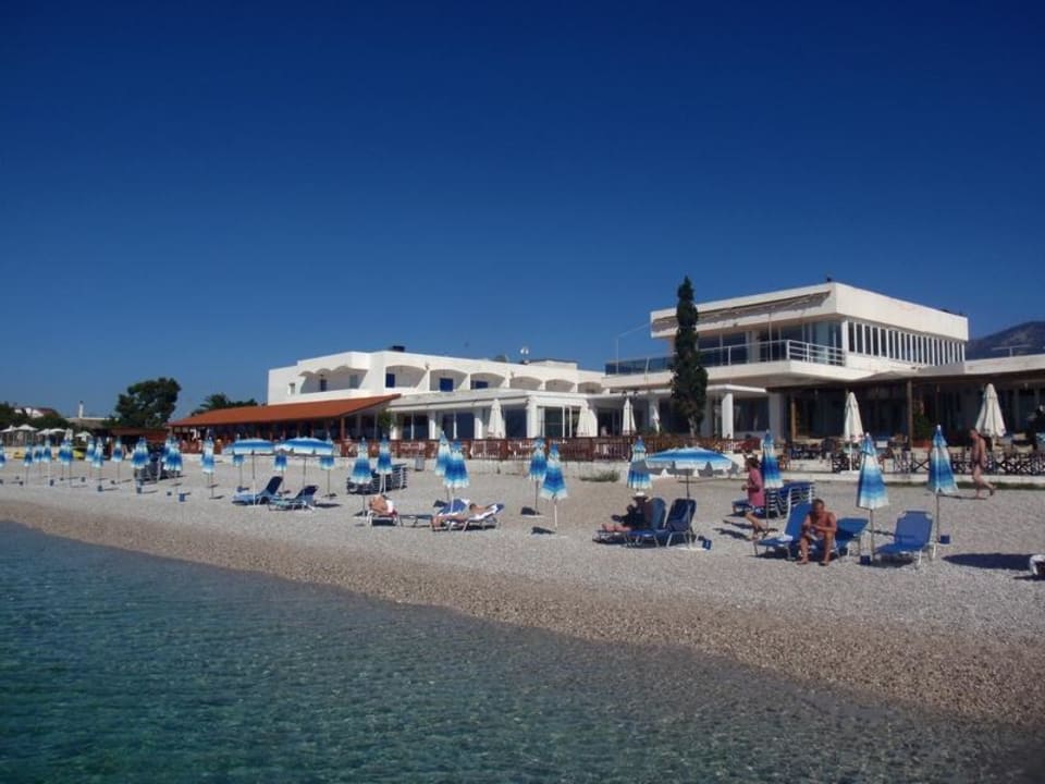 Beach Hotel Kinetta Beach
