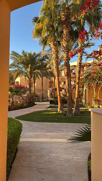 Gartenanlage Steigenberger Coraya Beach - Adults only