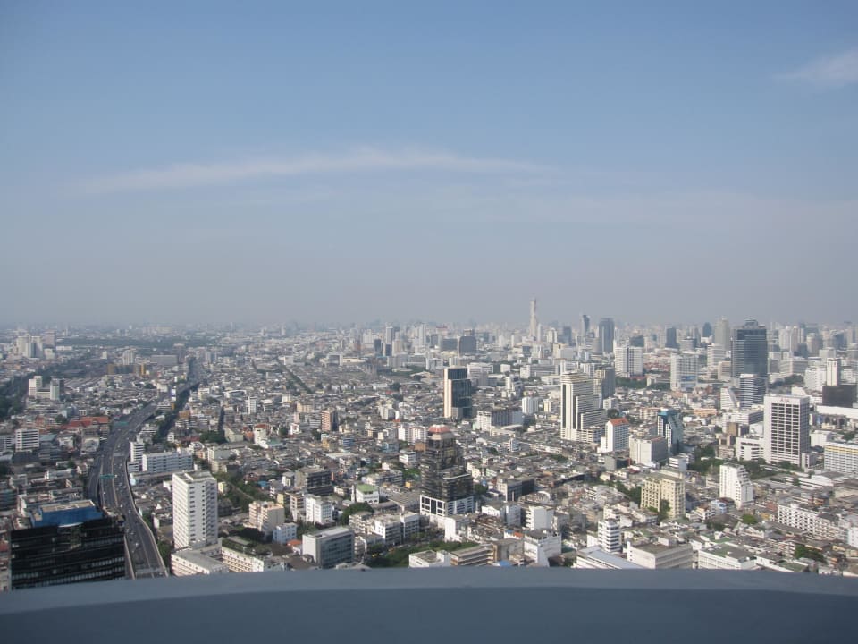 Auf die City Hotel Lebua At State Tower