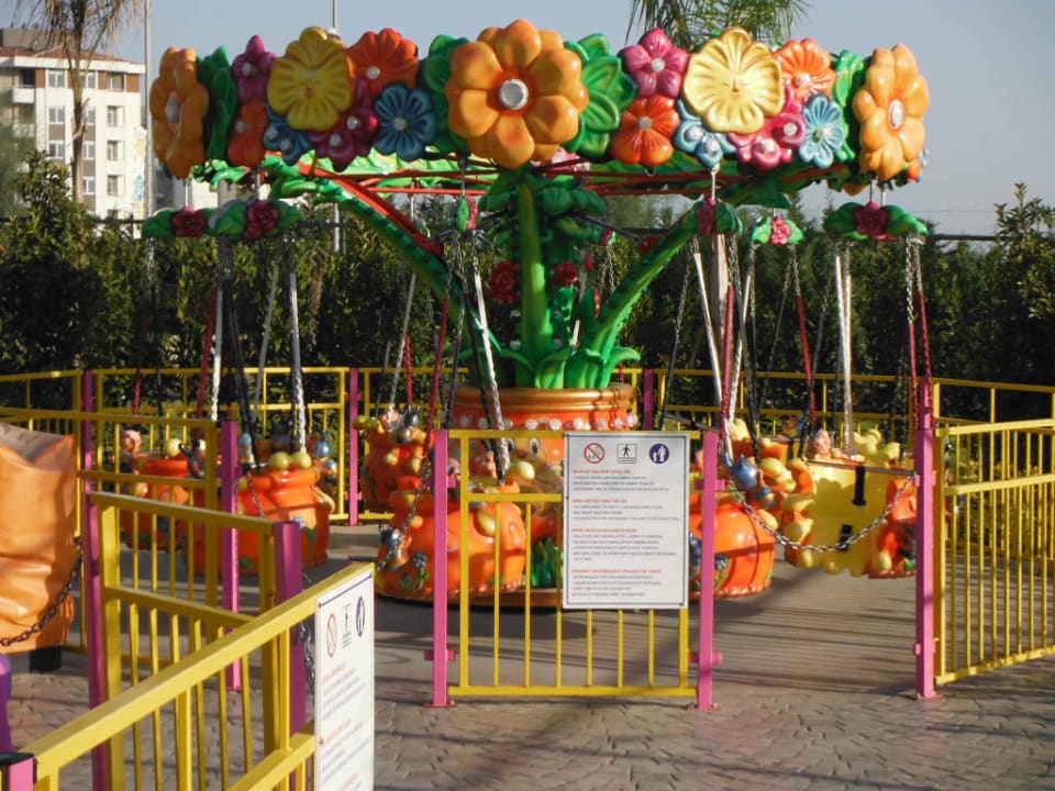 Lunapark Royal Seginus