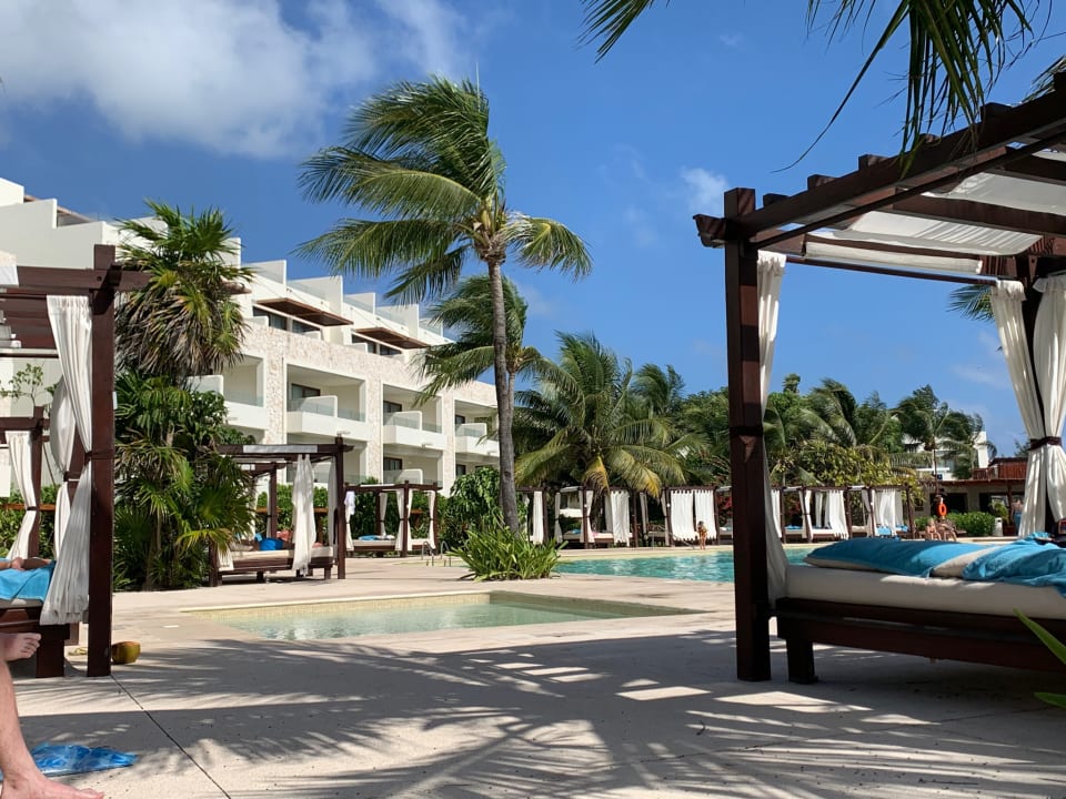 Pool Akumal Bay Beach & Wellness Resort