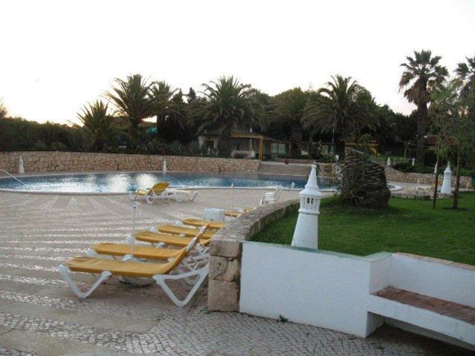 Pool Hotel Jardim do Vau