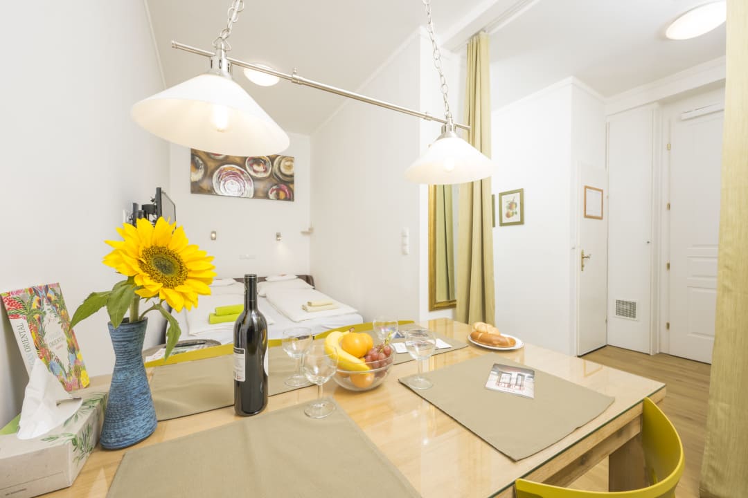 Zimmer Appartements Ferchergasse