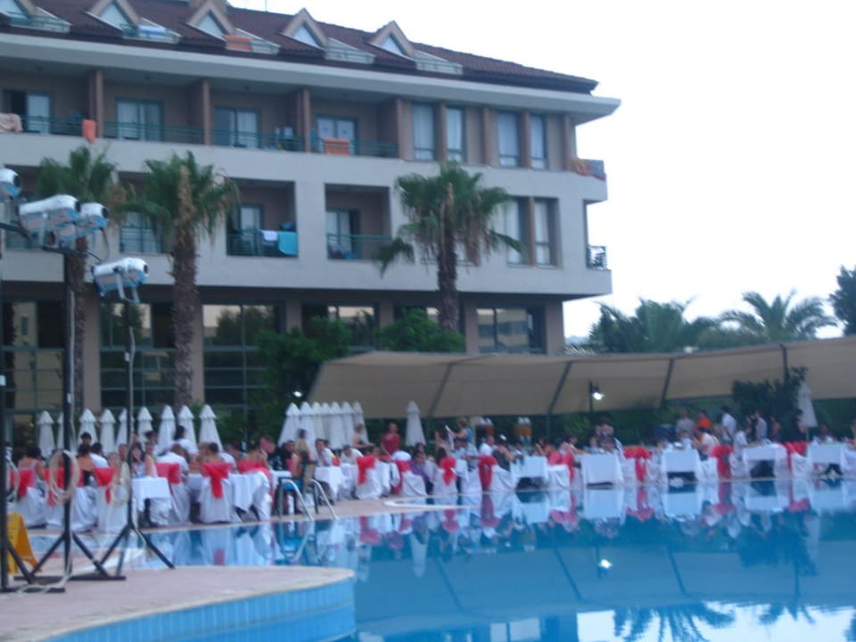 Greenwood ждет гостей Greenwood Kemer Resort