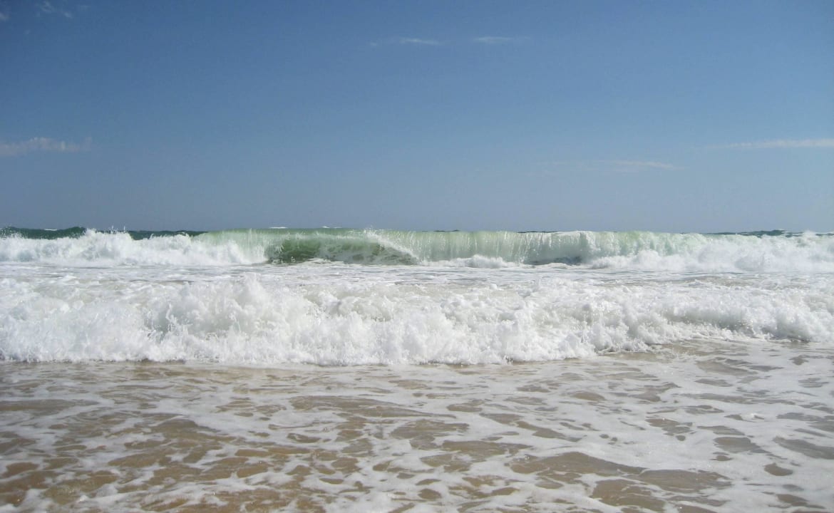 Badeverbot Tivoli Lagos Algarve Resort