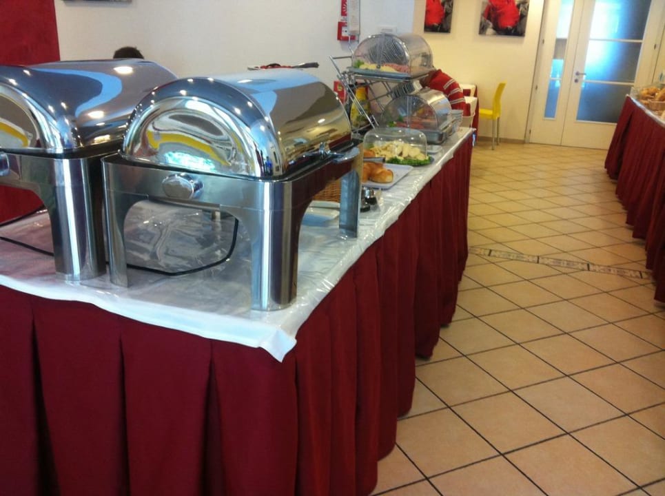 Frühstücksbuffet AktivHotel SantaLucia