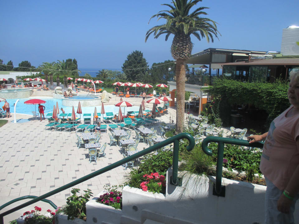 Pool Aldiana Club Rocca Nettuno Calabria