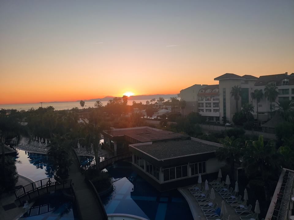 Zimmer Sunis Evren Beach Resort Hotel & Spa