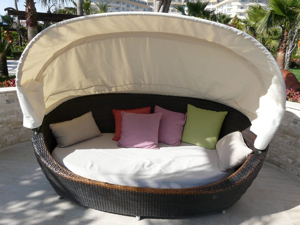 Chill-area Saphir Resort & Spa