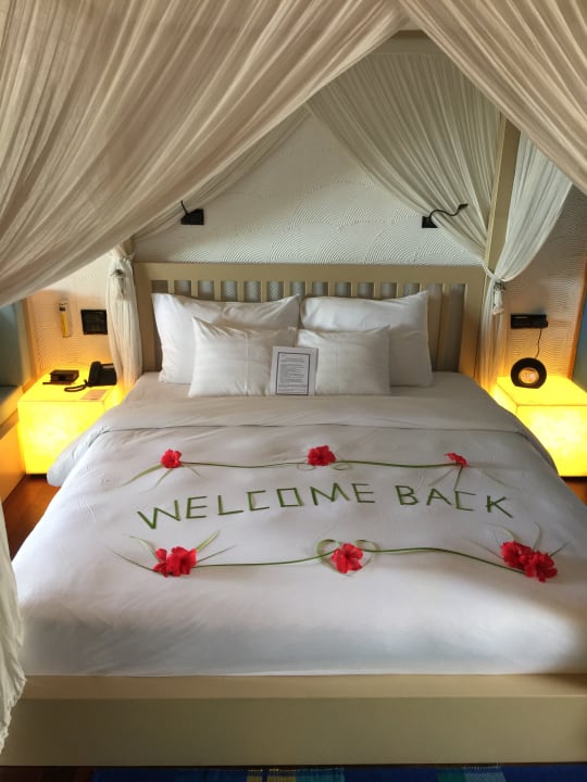 Zimmer Meeru Maldives Resort Island