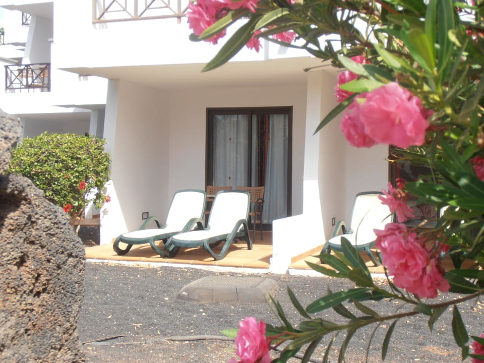 Terrasse allsun App.-Hotel Albatros