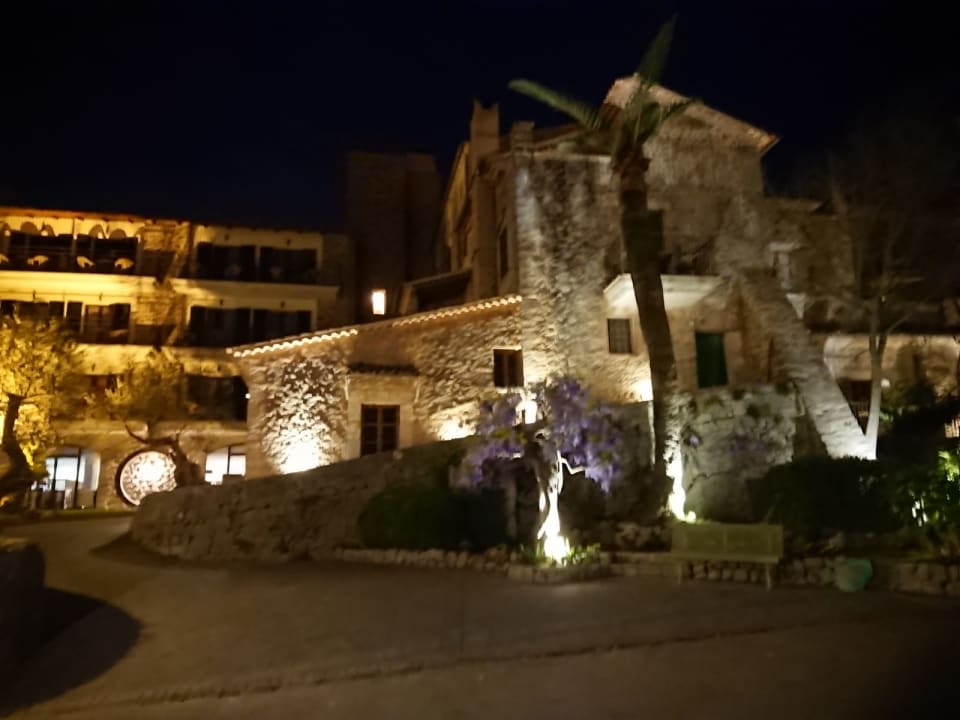 Außenansicht Hotel Es Port