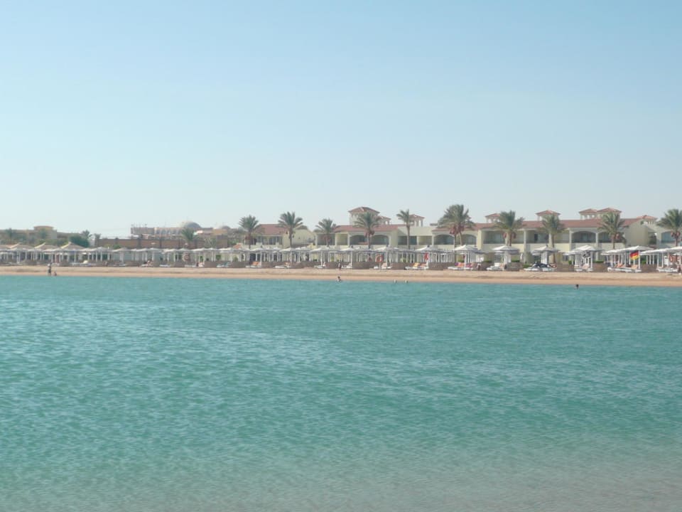 Der Strand Pickalbatros Dana Beach Resort - Hurghada